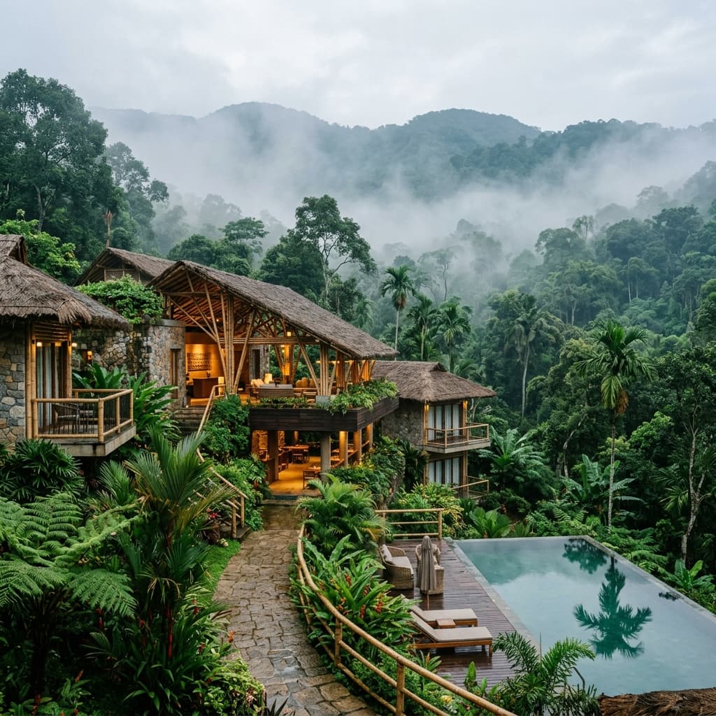 Boutique Resort — Wayanad
